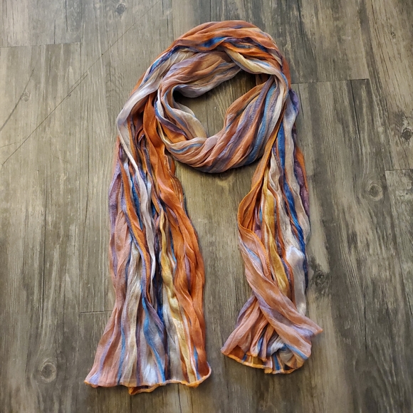 made in Philippines Accessories - Multi-colored scarf